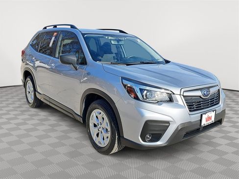 Used 2019 Subaru Forester w/ Alloy Wheel Package image 3