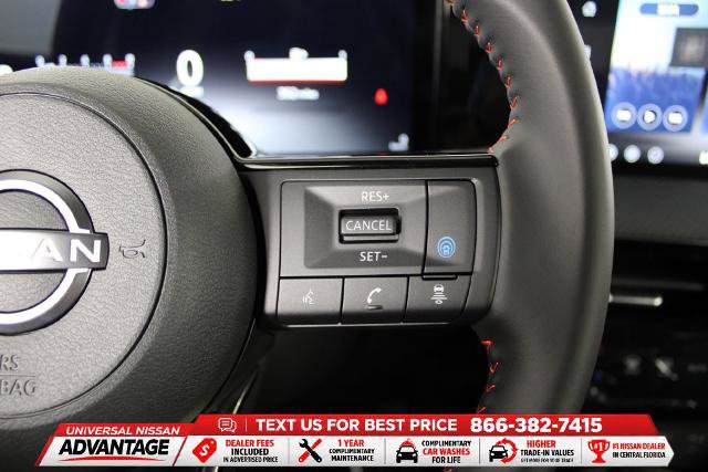 Certified 2026 Nissan Kicks SR FWD image 24