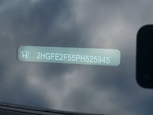 Certified 2023 Honda Civic Sport image 35