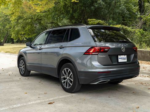 Used 2021 Volkswagen Tiguan S AWD/4WD image 6