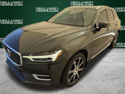 Used 2021 Volvo XC60 T5 Inscription w/ Advanced Package image 9