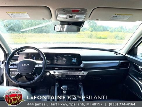 Used 2023 Kia Telluride S w/ S Sunroof Package FWD image 12