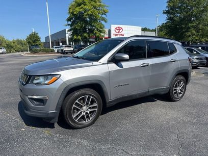 Used 2018 Jeep Compass Latitude w/ Popular Equipment Group