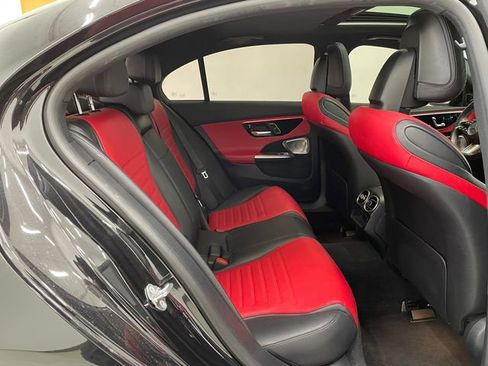 Used 2024 Mercedes-Benz C 300 Sedan image 17