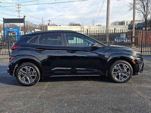 Certified 2023 Hyundai Kona N Line image 7