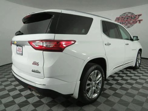 Used 2018 Chevrolet Traverse High Country image 7