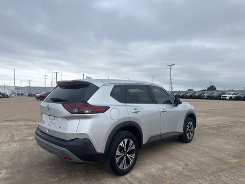 Certified 2023 Nissan Rogue SV AWD/4WD image 21