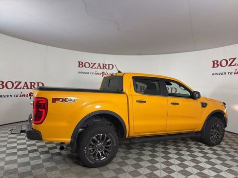 Used 2021 Ford Ranger XLT w/ Equipment Group 302A High AWD/4WD image 9
