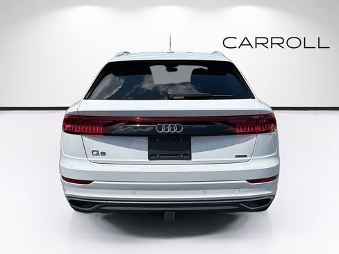 Used 2019 Audi Q8 Prestige AWD/4WD image 4