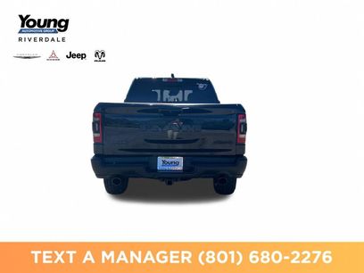 Used 2022 RAM 1500 Rebel w/ Rebel Level 1 Equipment Group