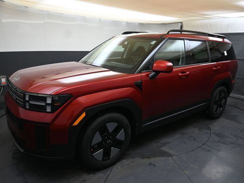 New 2026 Hyundai Santa Fe SEL image 9