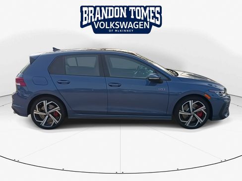 New 2026 Volkswagen GTI SE FWD image 10