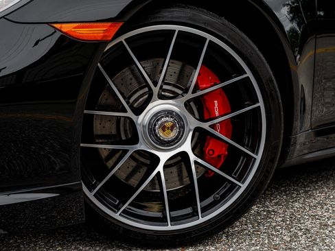 Used 2017 Porsche 911 Turbo AWD/4WD image 27