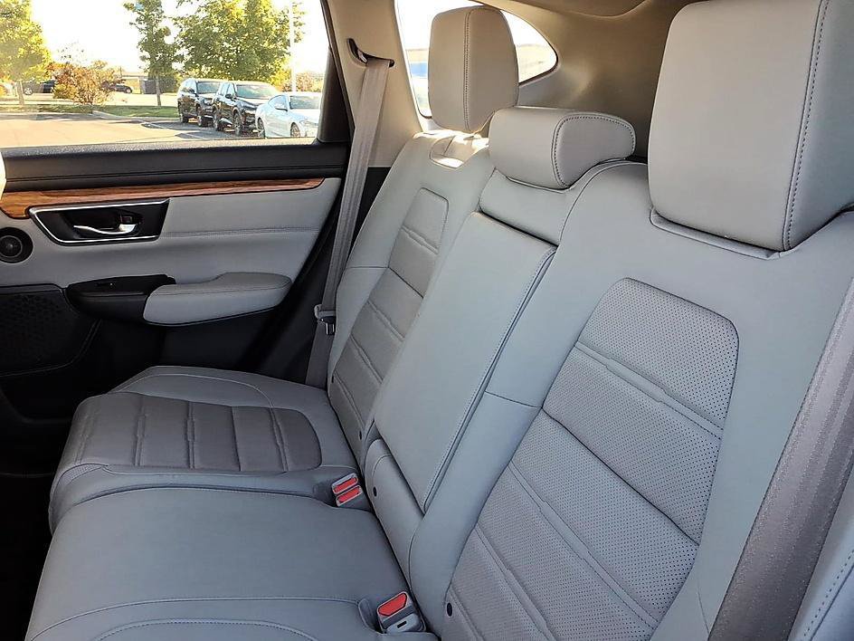 Used 2021 Honda CR-V EX-L image 19