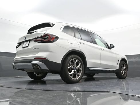 Used 2022 BMW X3 xDrive30i w/ Convenience Package AWD/4WD image 27