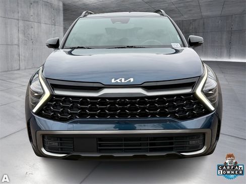 Used 2024 Kia Sportage X-Line Prestige image 5