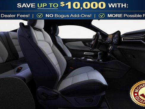 New 2026 Ford Mustang GT Premium RWD image 8