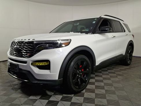 Used 2023 Ford Explorer ST w/ Equipment Group 401A image 6