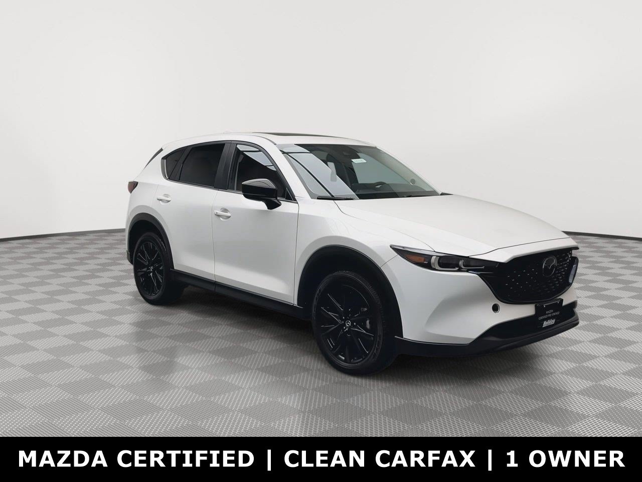 Used 2025 MAZDA CX-5 Carbon Edition AWD/4WD image 35