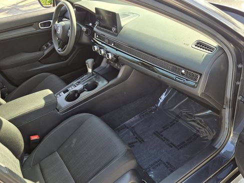 Certified 2024 Honda Civic LX image 16