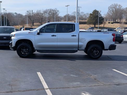 Used 2022 Chevrolet Silverado 1500 LT Trail Boss w/ LT Trail Boss Premium Package image 5