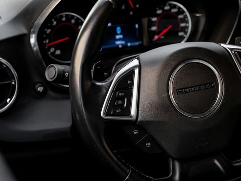 Used 2018 Chevrolet Camaro LT w/ RS Package RWD image 21