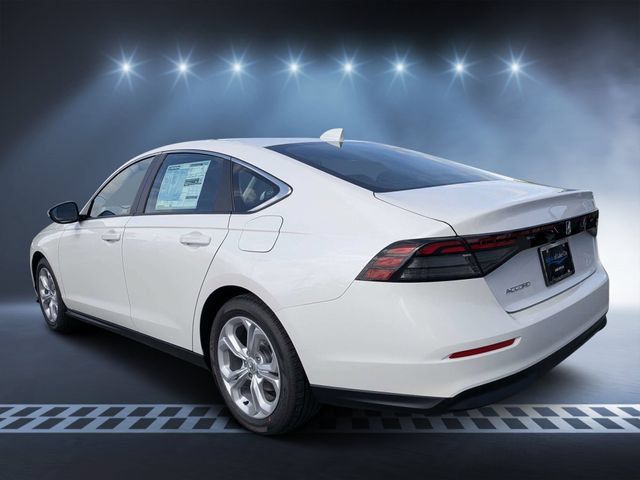New 2026 Honda Accord LX image 5