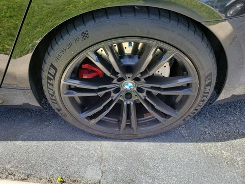 Used 2021 BMW M5 w/ Competition Package AWD/4WD image 10