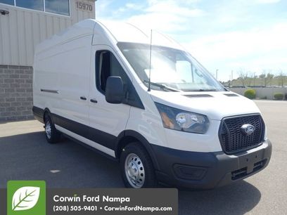 New 2026 Ford Transit 350 148 High Roof Extended AWD