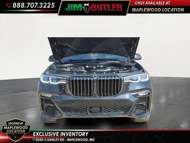 Used 2021 BMW X7 M50i AWD/4WD image 26