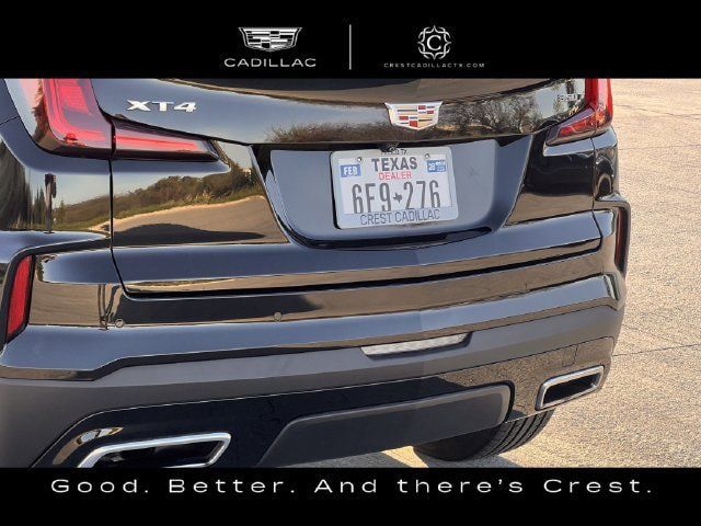 Used 2024 Cadillac XT4 Premium Luxury FWD image 9