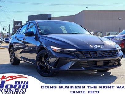 New 2026 Hyundai Elantra SEL Sport Premium