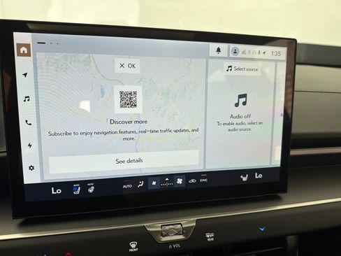 New 2026 Lexus ES 500e AWD/4WD image 13