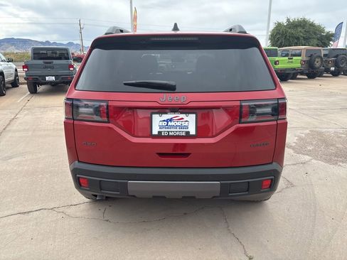 New 2026 Jeep Cherokee Laredo AWD/4WD image 46