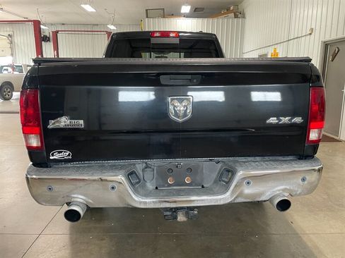Used 2011 RAM 1500 Big Horn AWD/4WD image 7