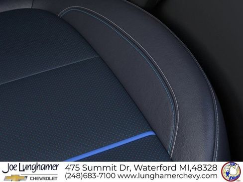 New 2026 Chevrolet Blazer RS w/ Driver Confidence II Package image 22