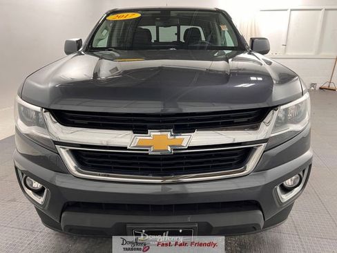 Used 2017 Chevrolet Colorado LT w/ LT Convenience Package RWD image 2