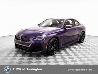 New 2026 BMW 230i xDrive Coupe w/ Premium Package