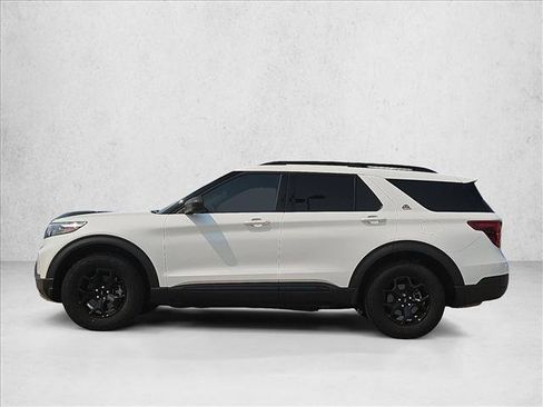 Used 2023 Ford Explorer Timberline AWD/4WD image 9