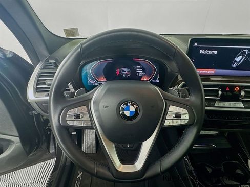 Used 2023 BMW X3 xDrive30i w/ Premium Package w/ZPA AWD/4WD image 11