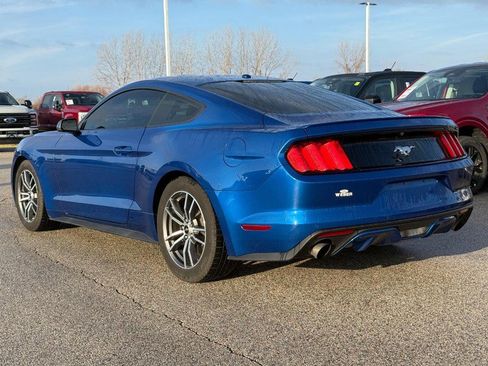 Used 2017 Ford Mustang Premium w/ Enhanced Security Package image 3