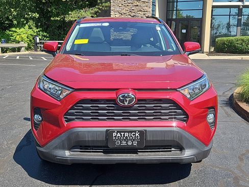 Used 2021 Toyota RAV4 XLE Premium AWD/4WD image 26
