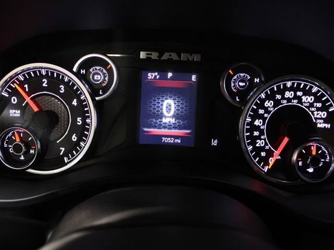 Used 2025 RAM 1500 Big Horn image 38