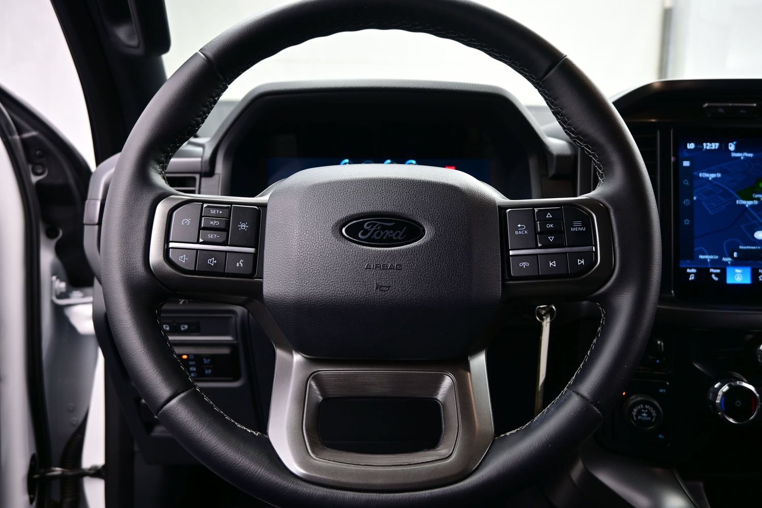 Used 2024 Ford F150 XLT w/ FX4 Off-Road Package AWD/4WD image 23