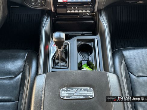 Used 2022 RAM 1500 TRX w/ TRX Level 1 Equipment Group AWD/4WD image 17