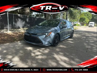 Used 2022 Toyota Corolla LE