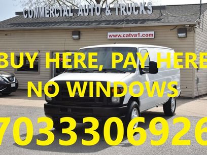 Used 2012 Ford E-250 and Econoline 250 w/ PWR Group