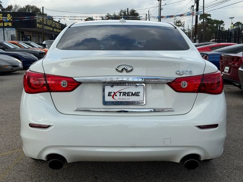 Used 2017 INFINITI Q50 Sport w/ Cargo Package (L97) image 5