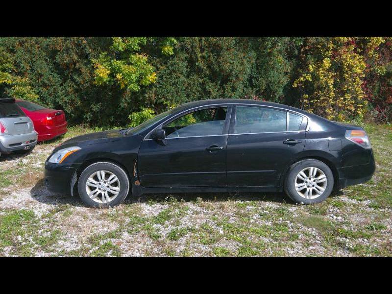 Used 2010 Nissan Altima 2.5 S w/ Convenience Pkg FWD image 1