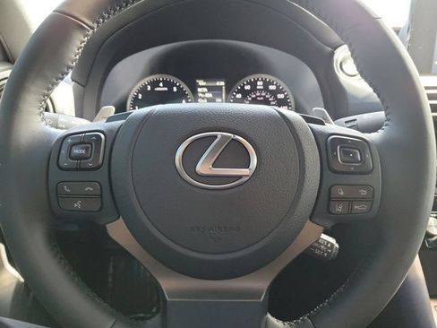 Used 2025 Lexus IS 350 F Sport w/ Accessory Package 2 RWD image 33